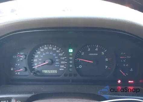 1999 Toyota Land Cruiser from USA, damaged, VIN JT3HT05J4X0073866